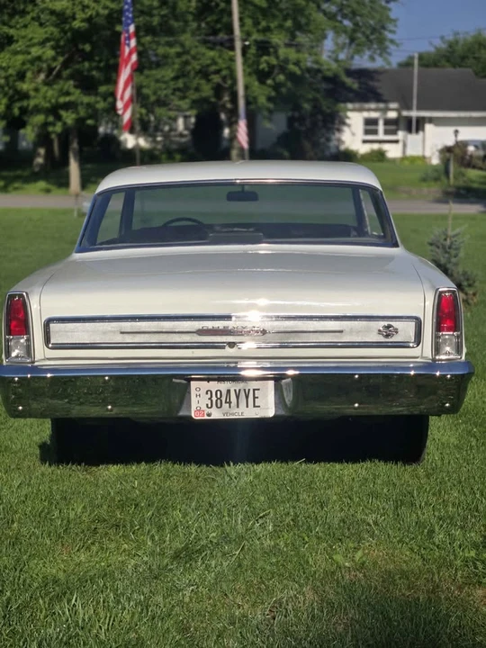 1967 Chevrolet II 2nd Gen - Image 4 of 5