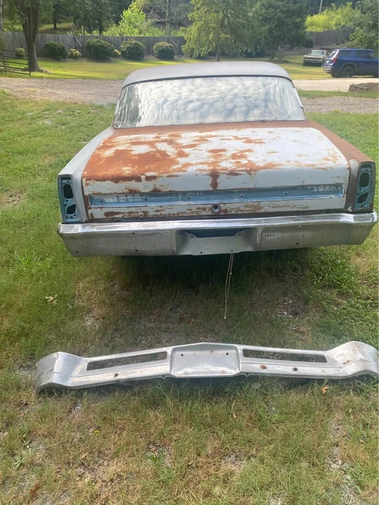 1967 Chevrolet II 2nd Gen - Image 3 of 8
