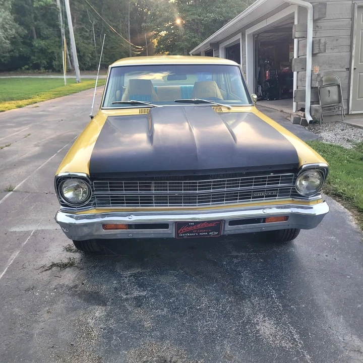 1967 Chevrolet II 2nd Gen - Image 4 of 8
