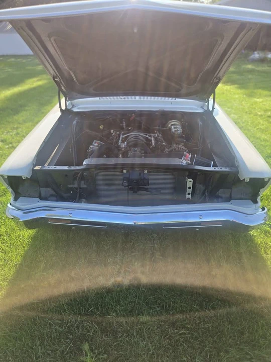 1967 Chevrolet II 2nd Gen - Image 5 of 5