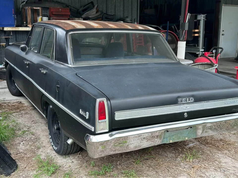 1967 Chevrolet II 2nd Gen - Image 7 of 9