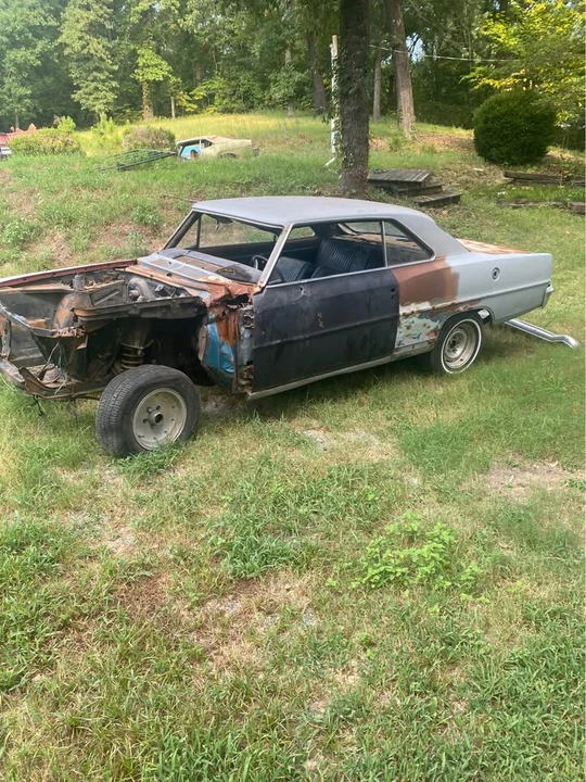 1967 Chevrolet II 2nd Gen - Image 2 of 8