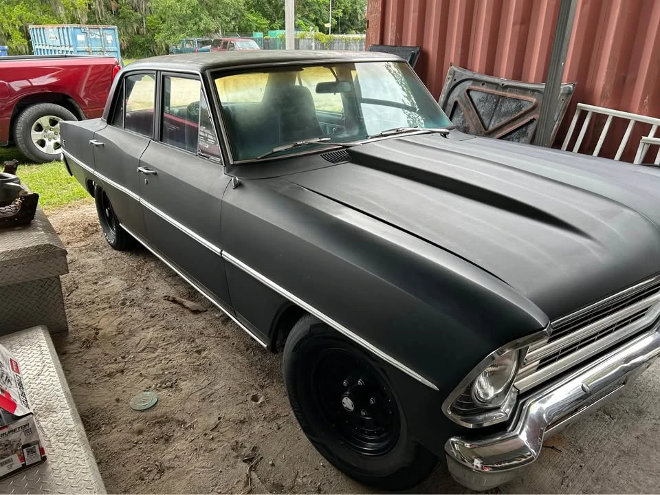 1967 Chevrolet II 2nd Gen - Image 2 of 9