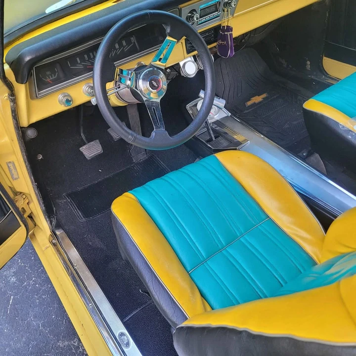 1967 Chevrolet II 2nd Gen - Image 6 of 8