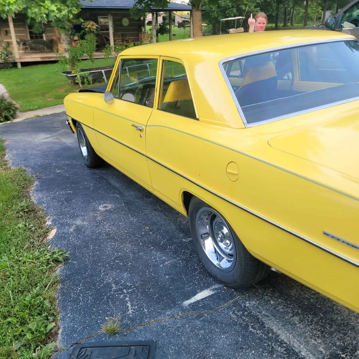 1967 Chevrolet II 2nd Gen - Image 5 of 8