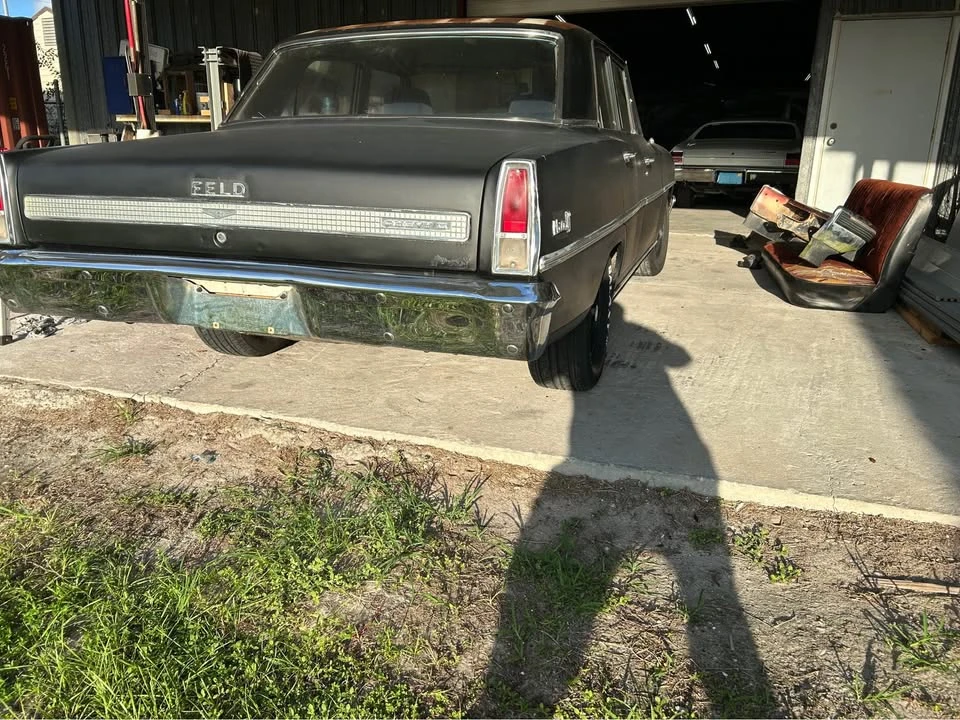 1967 Chevrolet II 2nd Gen - Image 8 of 9