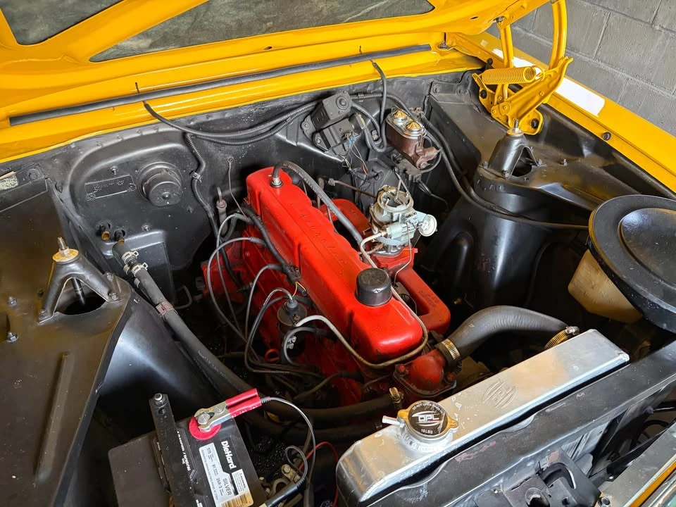 1967 Chevrolet II 2nd Gen - Image 2 of 2