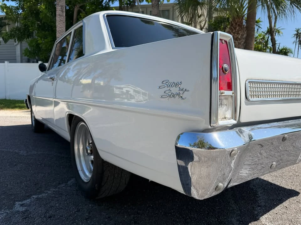 1967 Chevrolet II 2nd Gen - Image 17 of 19