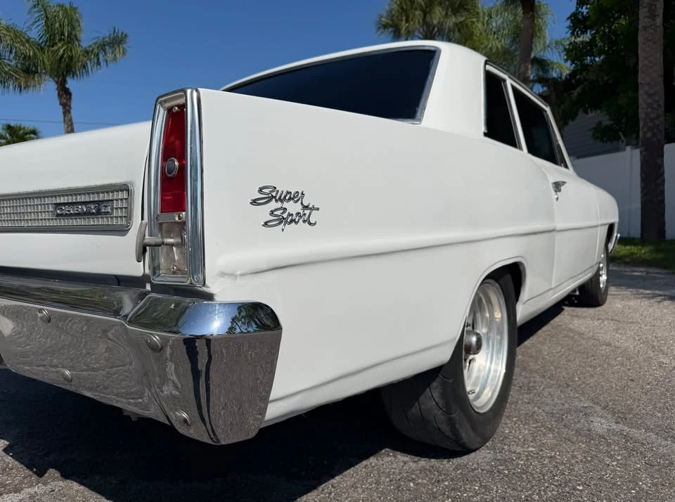1967 Chevrolet II 2nd Gen - Image 16 of 19