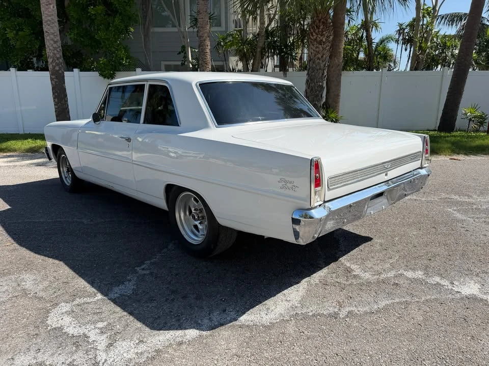 1967 Chevrolet II 2nd Gen - Image 3 of 19