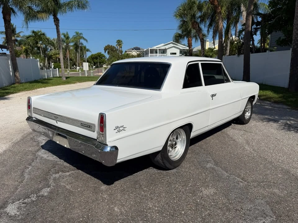 1967 Chevrolet II 2nd Gen - Image 5 of 19