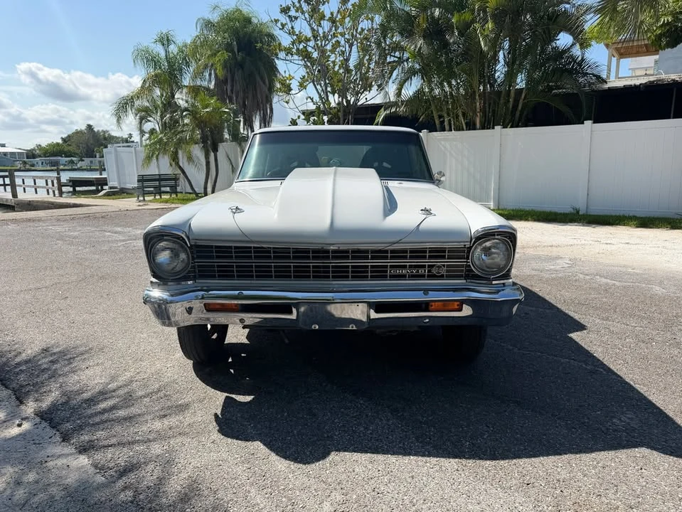 1967 Chevrolet II 2nd Gen - Image 8 of 19