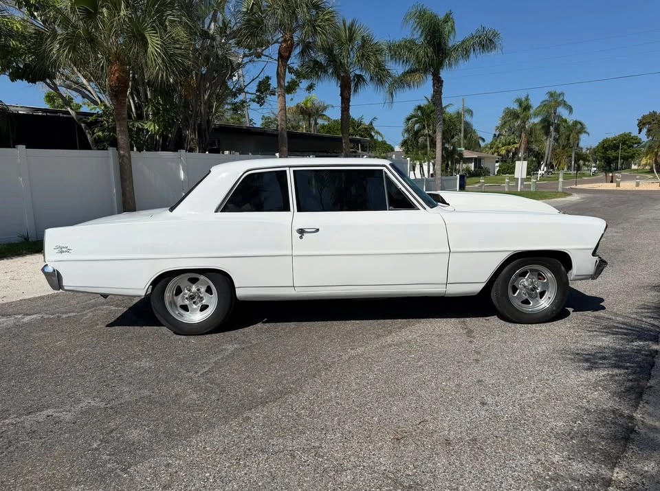 1967 Chevrolet II 2nd Gen - Image 6 of 19