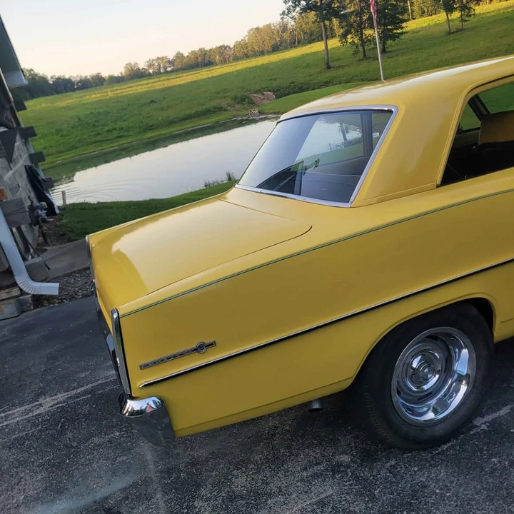1967 Chevrolet II 2nd Gen - Image 2 of 8