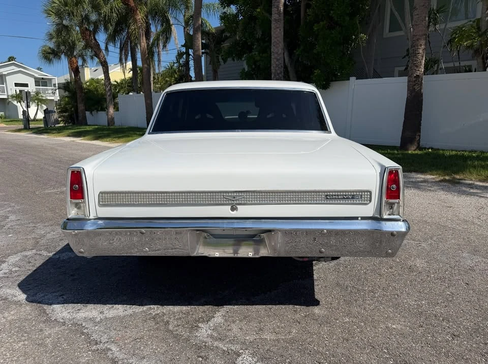 1967 Chevrolet II 2nd Gen - Image 4 of 19