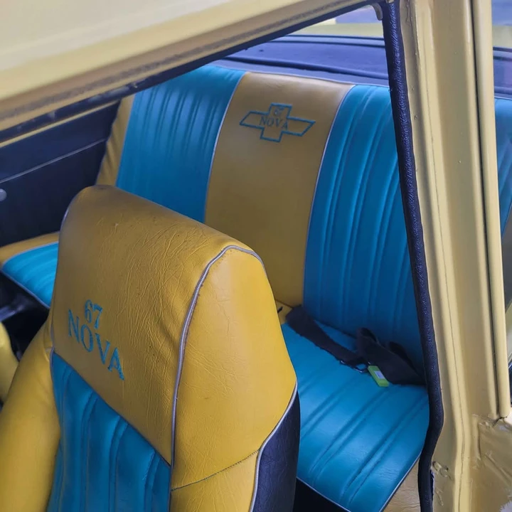1967 Chevrolet II 2nd Gen - Image 7 of 8