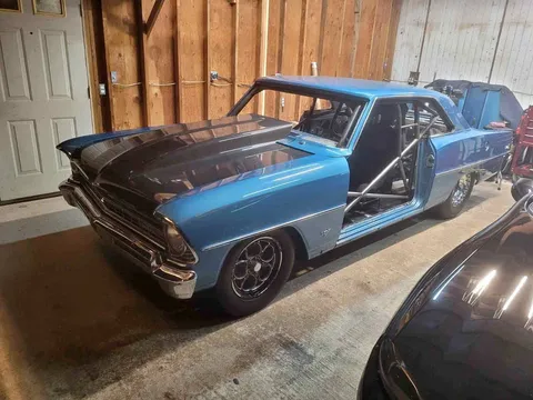 1967 Chevrolet Nova