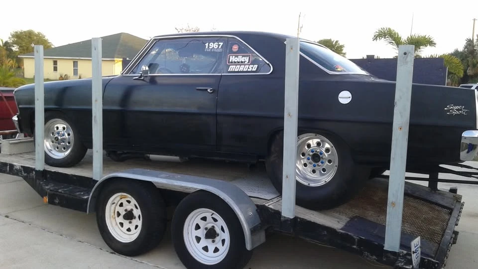 1967 Chevrolet II 2nd Gen - Image 12 of 13