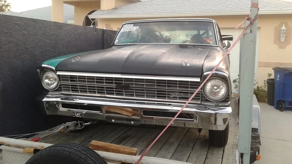 1967 Chevrolet II 2nd Gen - Image 11 of 13