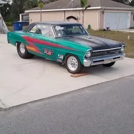 1967 Chevrolet Nova
