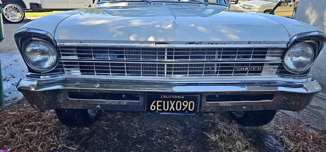 1967 Chevrolet Nova