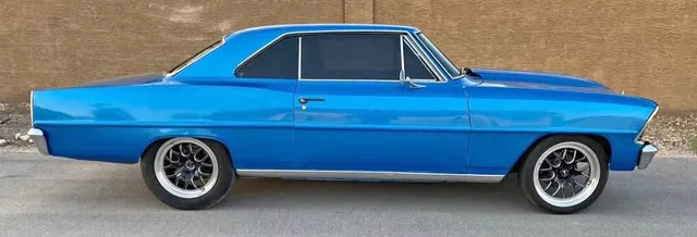 1967 Chevrolet Nova