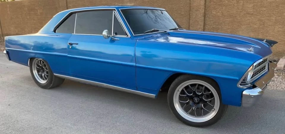 1967 Chevrolet II 2nd Gen - Image 3 of 7