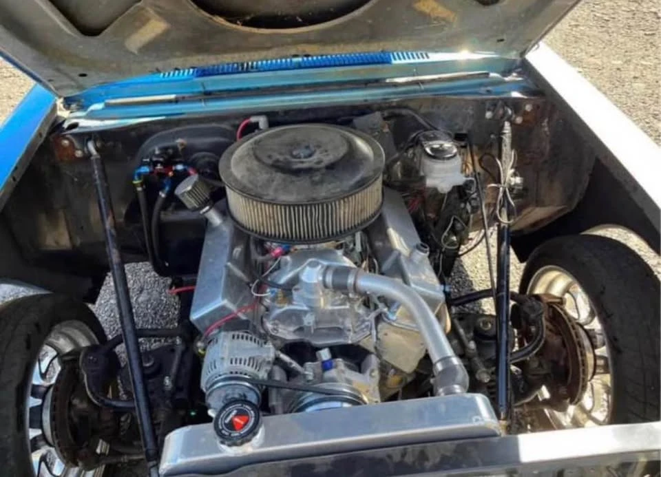 1967 Chevrolet II 2nd Gen - Image 7 of 7
