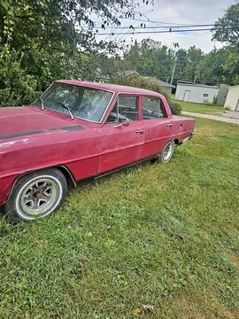 1967 Chevrolet Nova