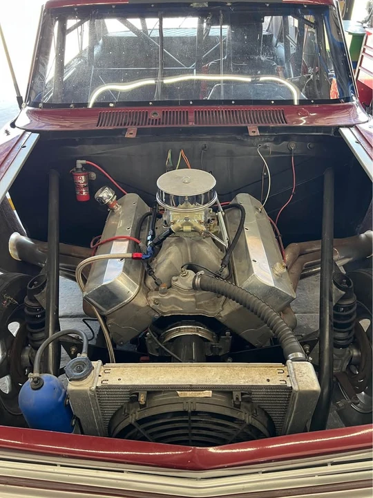1967 Chevrolet II 2nd Gen - Image 12 of 20