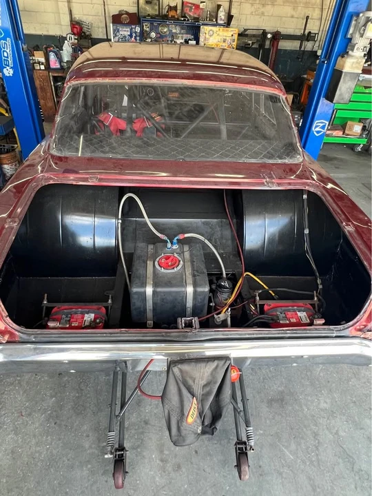 1967 Chevrolet II 2nd Gen - Image 11 of 20