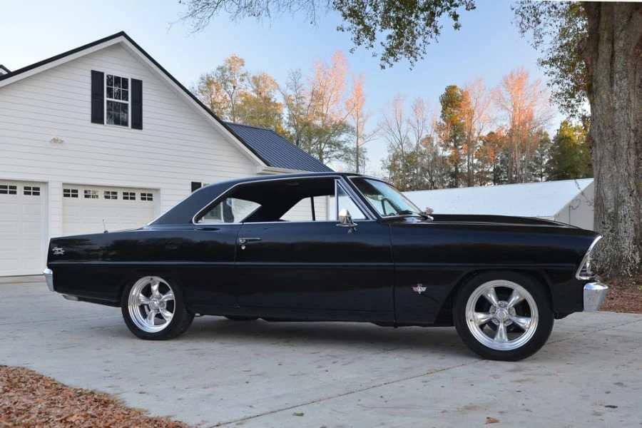 1967 Chevrolet II 2nd Gen - Image 2 of 8
