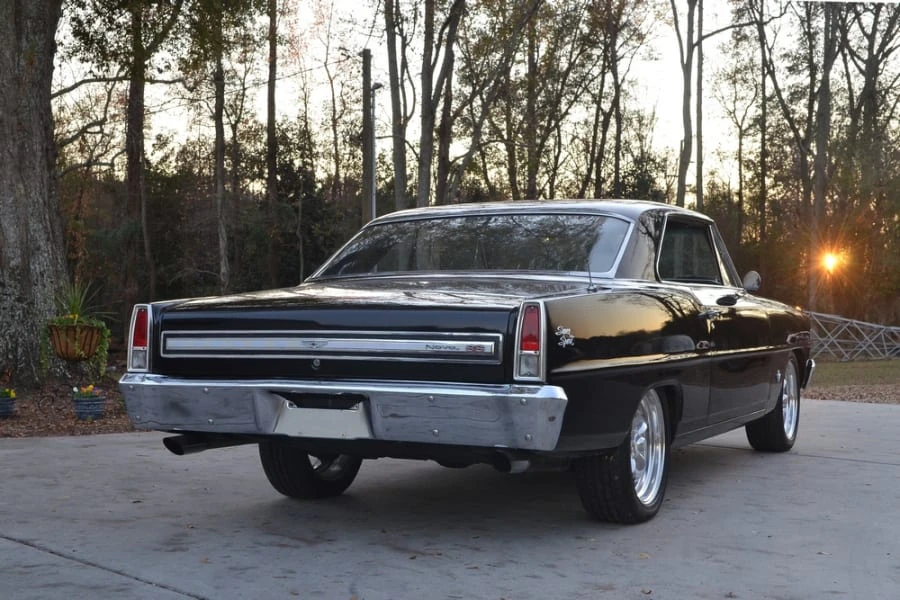 1967 Chevrolet II 2nd Gen - Image 3 of 8