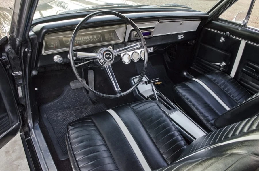 1967 Chevrolet II 2nd Gen - Image 4 of 8