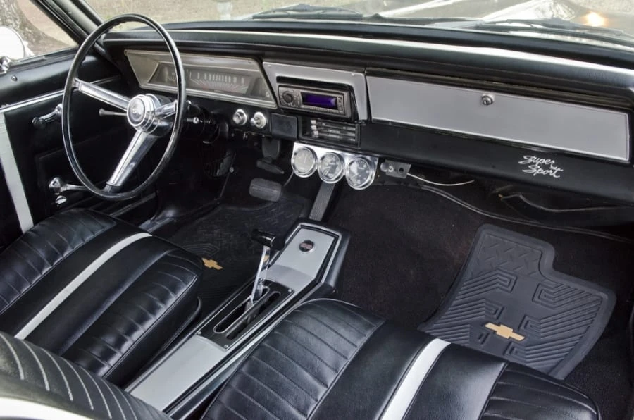 1967 Chevrolet II 2nd Gen - Image 5 of 8