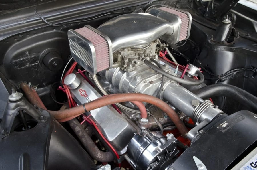 1967 Chevrolet II 2nd Gen - Image 6 of 8