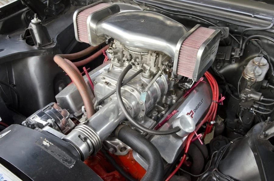 1967 Chevrolet II 2nd Gen - Image 7 of 8