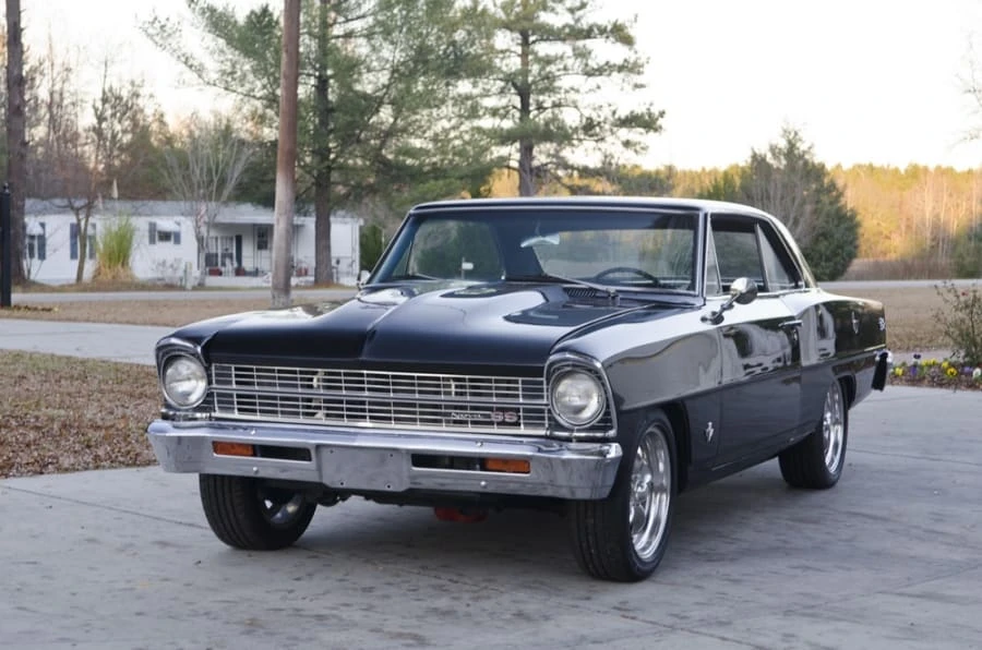 1967 Chevrolet II 2nd Gen - Image 8 of 8
