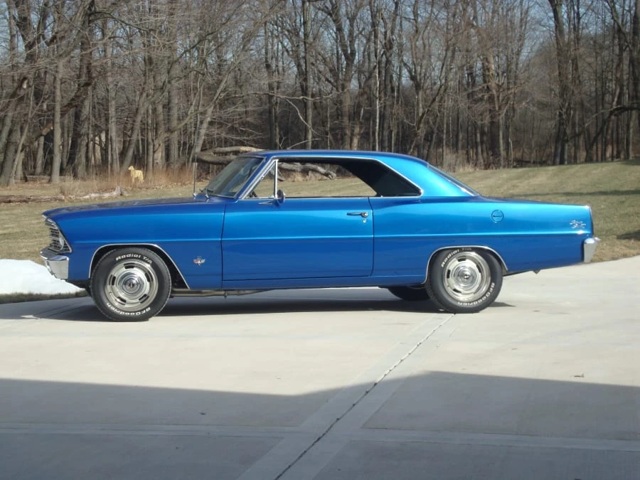 1967 Chevrolet II 2nd Gen - Image 2 of 8