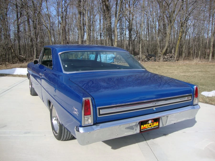 1967 Chevrolet II 2nd Gen - Image 3 of 8