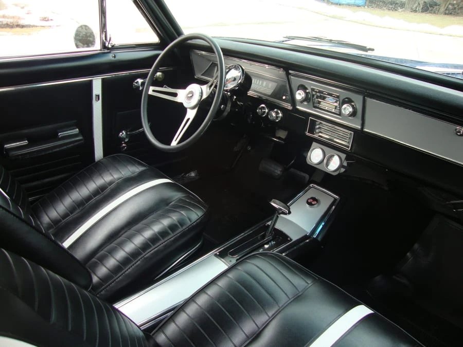 1967 Chevrolet II 2nd Gen - Image 4 of 8