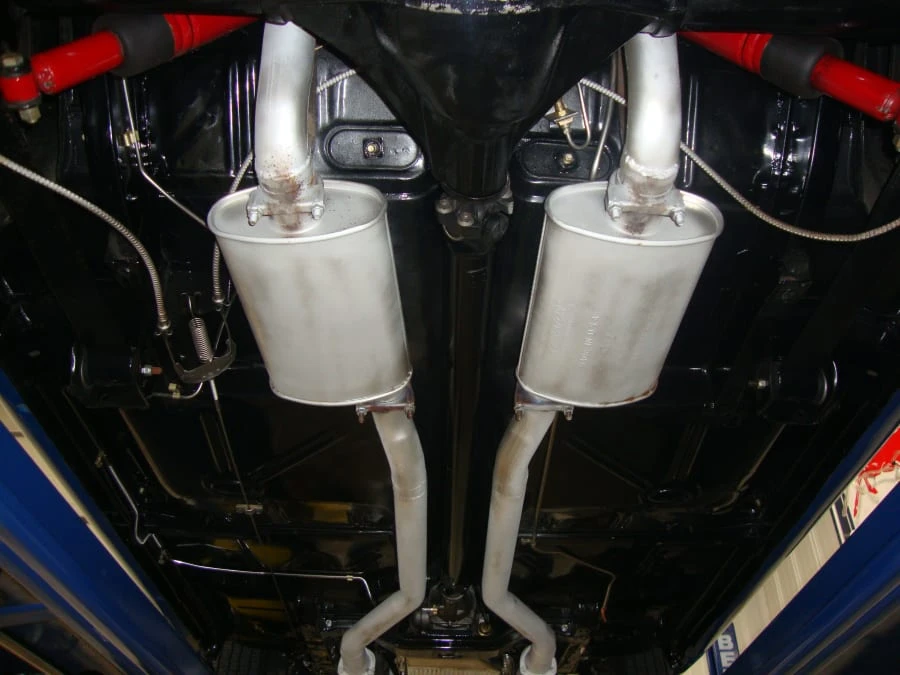 1967 Chevrolet II 2nd Gen - Image 7 of 8