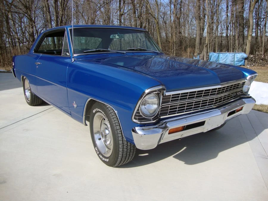 1967 Chevrolet II 2nd Gen - Image 8 of 8