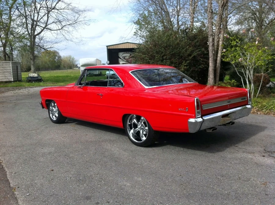 1967 Chevrolet II 2nd Gen - Image 2 of 8