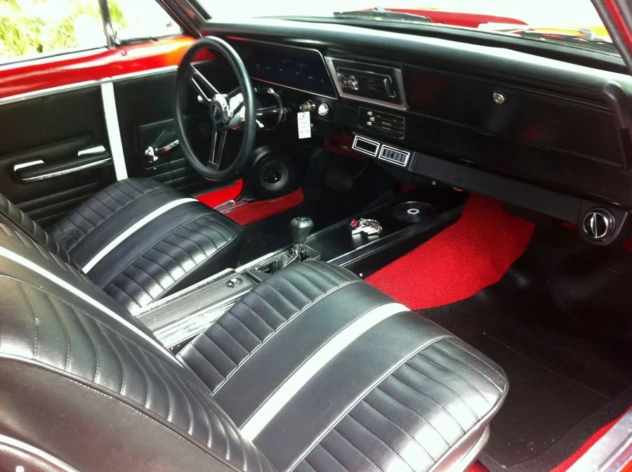 1967 Chevrolet II 2nd Gen - Image 3 of 8