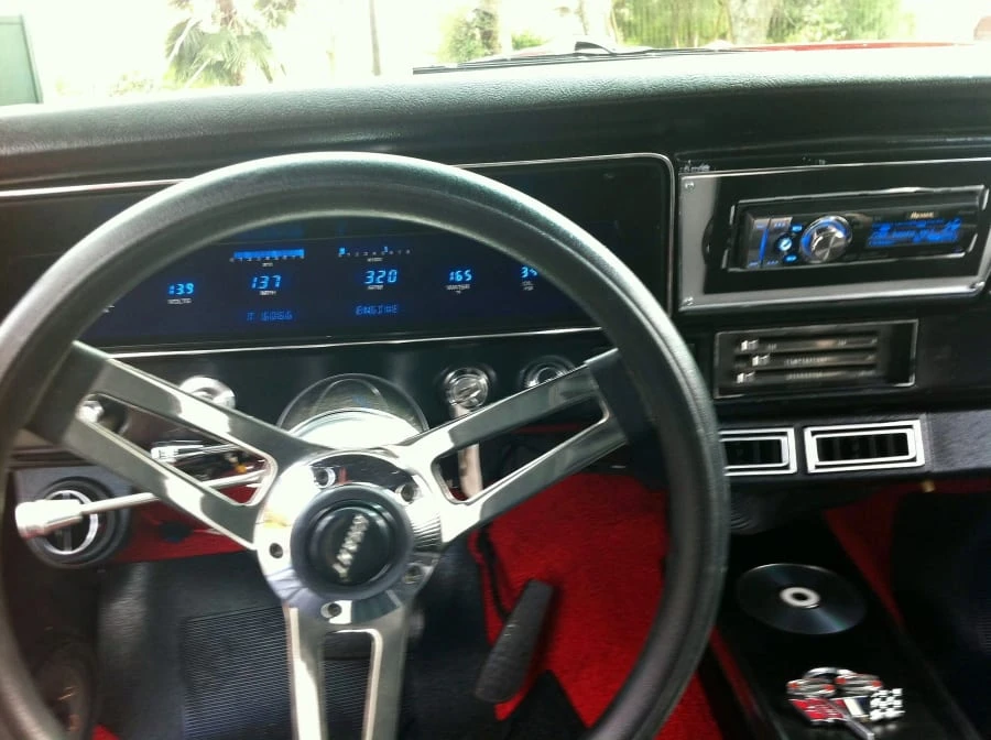 1967 Chevrolet II 2nd Gen - Image 4 of 8