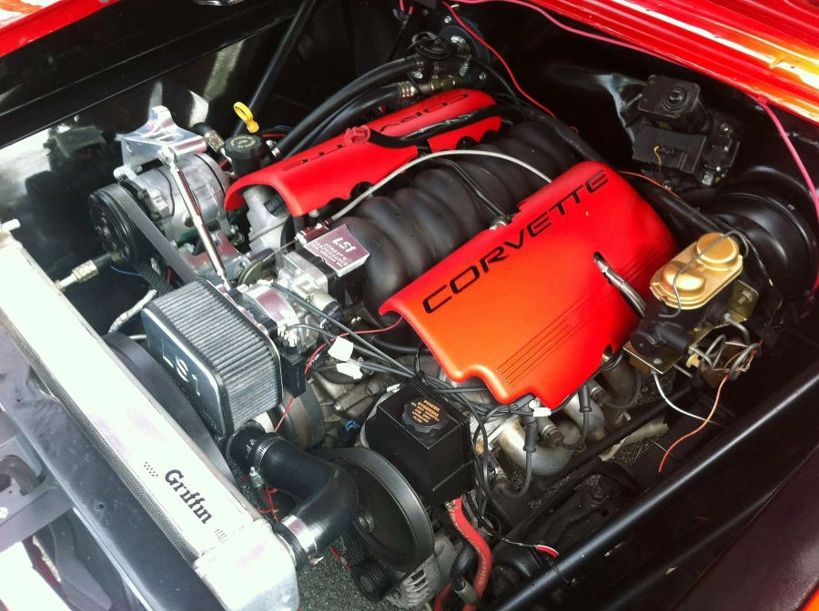 1967 Chevrolet II 2nd Gen - Image 5 of 8