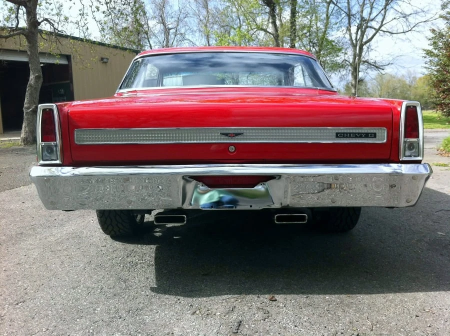 1967 Chevrolet II 2nd Gen - Image 7 of 8