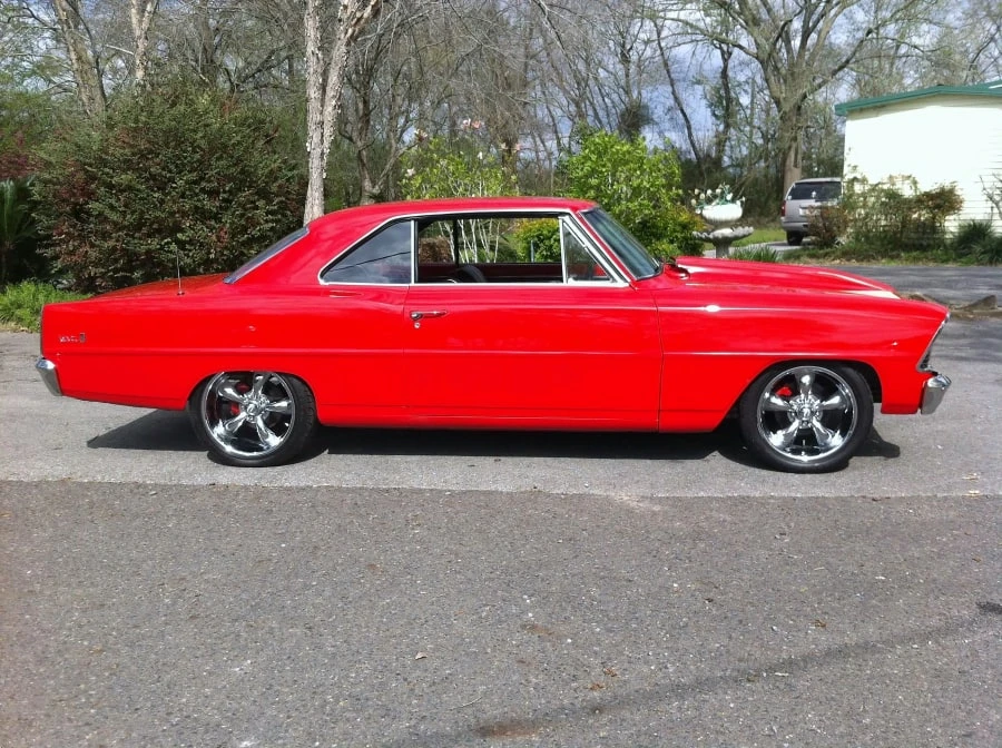 1967 Chevrolet II 2nd Gen - Image 8 of 8