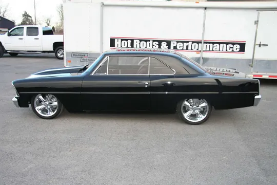1967 Chevrolet Nova